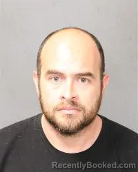 Mugshot of Christopher Purtee booked in Bernalillo County, New Mexico on May 12, 2026