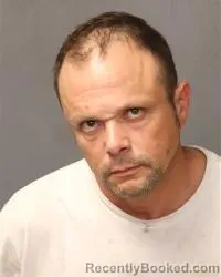 Mugshot of Grant Phillip Ashburner booked in Bernalillo County, New Mexico on May 12, 2026
