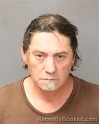 Mugshot of Danny Ray Valdez booked in Bernalillo County, New Mexico on May 12, 2026