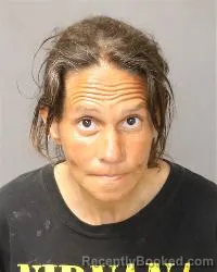 Mugshot of Jocelyn Pauline Stoffan booked in Bernalillo County, New Mexico on May 12, 2026