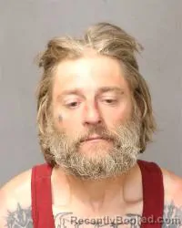 Mugshot of Troy Caissie booked in Bernalillo County, New Mexico on May 12, 2026