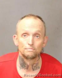 Mugshot of Robert Allen York booked in Bernalillo County, New Mexico on May 12, 2026