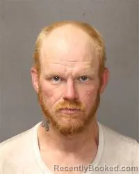 Mugshot of Kurik Ray Brown booked in Bernalillo County, New Mexico on May 12, 2026
