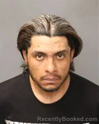 Mugshot of Adan Joseph Rodriguez booked in Bernalillo County, New Mexico on May 12, 2026