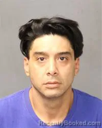 Mugshot of Nelson Herrera booked in Bernalillo County, New Mexico on May 12, 2026