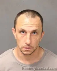 Mugshot of Christopher Colin Kimmel booked in Bernalillo County, New Mexico on May 12, 2026