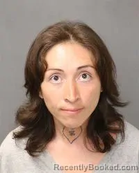 Mugshot of Alexandria Colleen Preciado booked in Bernalillo County, New Mexico on May 12, 2026