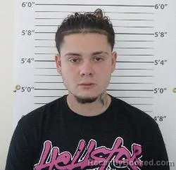 Mugshot of Santiago Enrique Fernandez booked in Bernalillo County, New Mexico on May 12, 2026