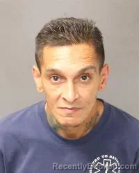 Mugshot of Javier Phillip Jaramillo booked in Bernalillo County, New Mexico on May 12, 2026