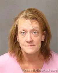 Mugshot of Amy Babcock booked in Bernalillo County, New Mexico on May 12, 2026