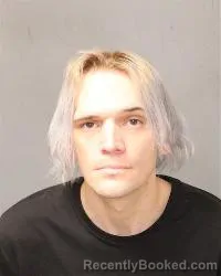 Mugshot of Christopher Matthias Campos booked in Bernalillo County, New Mexico on May 12, 2026