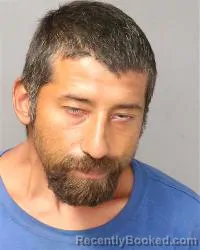 Mugshot of Anthony Arelio Flores booked in Bernalillo County, New Mexico on May 12, 2026