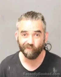 Mugshot of Lee Colin Roche booked in Bernalillo County, New Mexico on May 12, 2026