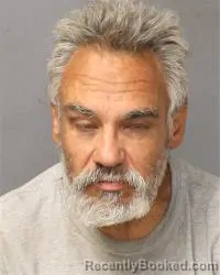 Mugshot of Joanthony Hilaro Martinez booked in Bernalillo County, New Mexico on May 12, 2026