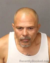 Mugshot of Eric James Gomez booked in Bernalillo County, New Mexico on May 12, 2026