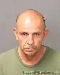 Mugshot of Patrick Ray Saiz booked in Bernalillo County, New Mexico on May 12, 2026