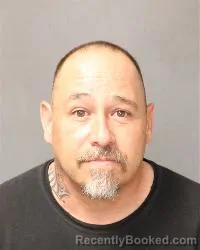 Mugshot of Edmund Gene Cianchetti booked in Bernalillo County, New Mexico on May 12, 2026