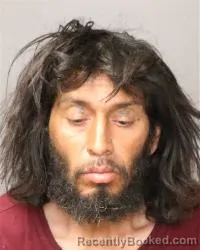 Mugshot of Michael Roy Sanchez booked in Bernalillo County, New Mexico on May 12, 2026