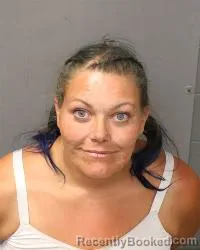 Mugshot of Randee L Lane booked in Bernalillo County, New Mexico on May 12, 2026