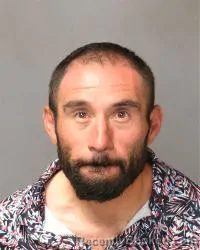 Mugshot of Antonio Moses Martinez booked in Bernalillo County, New Mexico on May 12, 2026