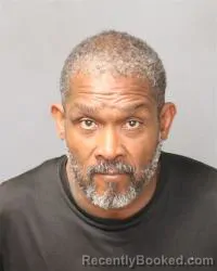 Mugshot of Michael J Heard booked in Bernalillo County, New Mexico on May 12, 2026