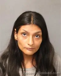 Mugshot of Alexandra Crystal Velasquez booked in Bernalillo County, New Mexico on May 12, 2026