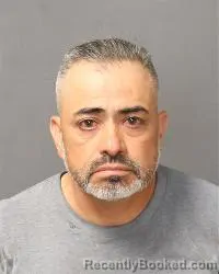 Mugshot of Jose S Arizmendy-Vega booked in Bernalillo County, New Mexico on May 12, 2026