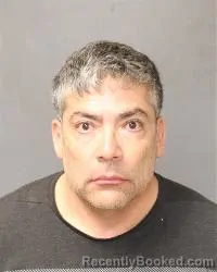 Mugshot of Arturo Espino booked in Bernalillo County, New Mexico on May 12, 2026