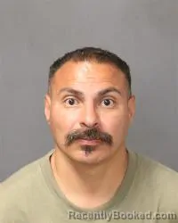 Mugshot of Robert Jacob Gonzales booked in Bernalillo County, New Mexico on May 13, 2026