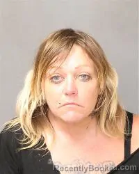 Mugshot of Breea L Weeks booked in Bernalillo County, New Mexico on May 13, 2026