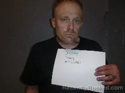 Mugshot of Jeremy Max Jones booked in Bernalillo County, New Mexico on May 13, 2026