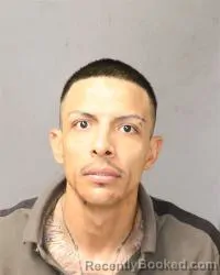 Mugshot of Alfredo Ramirez booked in Bernalillo County, New Mexico on May 13, 2026