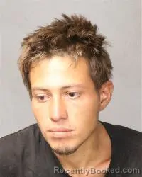 Mugshot of Anthony Padilla booked in Bernalillo County, New Mexico on May 13, 2026