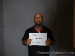 Mugshot of Gregory Diaz booked in Bernalillo County, New Mexico on May 13, 2026