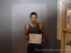 Mugshot of Michael Munoz booked in Bernalillo County, New Mexico on May 14, 2026
