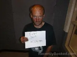 Mugshot of David Louis Kiser booked in Bernalillo County, New Mexico on May 14, 2026