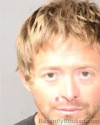 Mugshot of Richard Dale Hughes booked in Bernalillo County, New Mexico on May 14, 2026