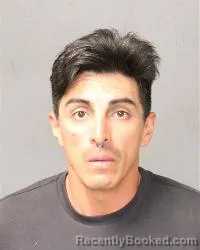 Mugshot of Anthony Wanjon booked in Bernalillo County, New Mexico on May 14, 2026