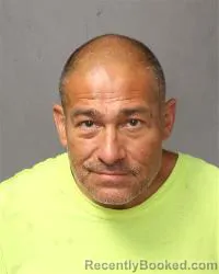 Mugshot of Richard W Solano booked in Bernalillo County, New Mexico on May 14, 2026