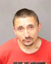 Mugshot of Joseph D Dominguez booked in Bernalillo County, New Mexico on May 14, 2026