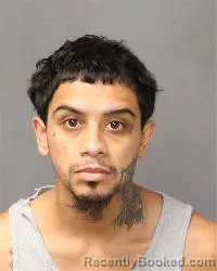 Mugshot of Joseph Raul Sotelo booked in Bernalillo County, New Mexico on May 14, 2026