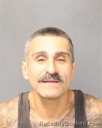 Mugshot of Anthony Shawn Gonzales booked in Bernalillo County, New Mexico on May 14, 2026