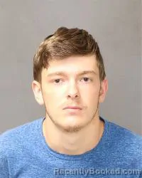 Mugshot of Christian Bolling booked in Bernalillo County, New Mexico on May 14, 2026
