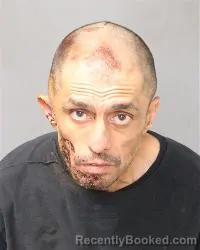 Mugshot of Michael Noriega booked in Bernalillo County, New Mexico on May 14, 2026