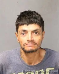 Mugshot of Isidro Chavez booked in Bernalillo County, New Mexico on May 14, 2026
