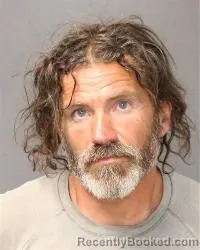 Mugshot of Sean Hamm booked in Bernalillo County, New Mexico on May 14, 2026