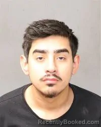 Mugshot of Ivan R Acosta booked in Bernalillo County, New Mexico on May 14, 2026