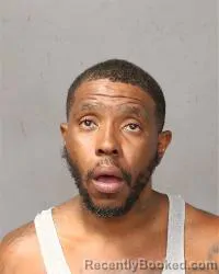 Mugshot of Stephone Jamel Yarbrough booked in Bernalillo County, New Mexico on May 14, 2026