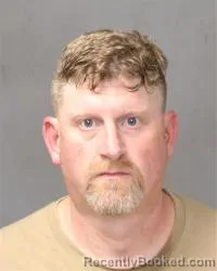 Mugshot of Bill Michael Dennis booked in Bernalillo County, New Mexico on May 14, 2026
