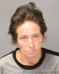 Mugshot of Sonya Maria Lopez booked in Bernalillo County, New Mexico on May 14, 2026